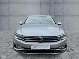 Volkswagen Passat Alltrack 2.0 TDI DSG LED+NAVI+AHK+ACC+RFK - silberne Volkswagen Passat Alltrack