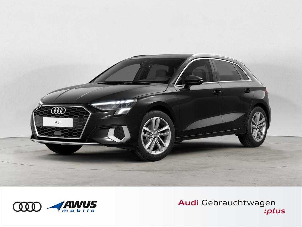 Audi A3 35 TDI advanced LED, Rückfahrkamera, HUD