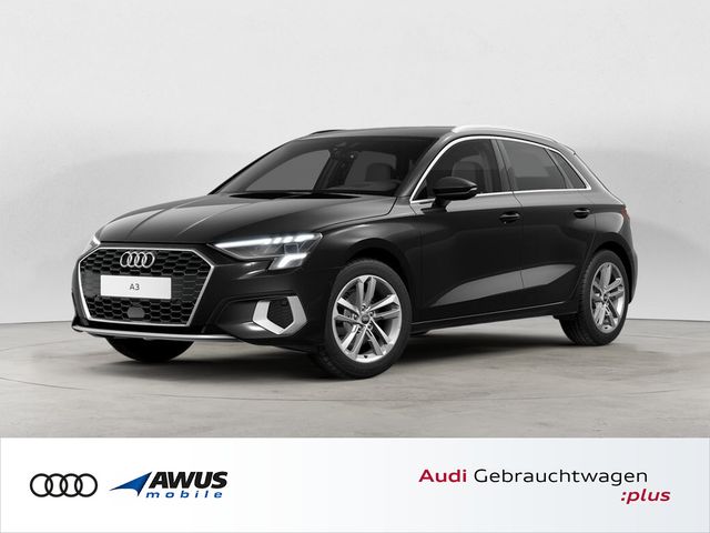 A3 35 TDI advanced LED, Rückfahrkamera, HUD
