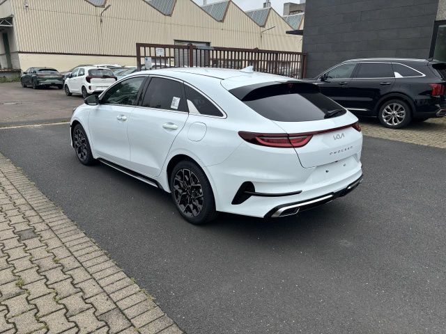 Kia PROCEED+1.5T 140 DCT7+GT-LINE+STANDARD Bluetooth