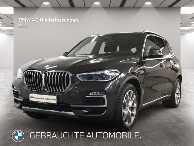 BMW X5 xDrive45e Laser Komfortsitz DrivAssistPr. GSD