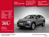 Audi Q4 e-tron Sportback 35 LED Navi Tempomat VC PDC - Audi Q4 e-tron in Stuttgart
