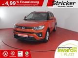 Ssangyong Tivoli  Ssangyong Tivoli Onyx 1.5 T-GDI 166,-ohn - Ssangyong Tivoli aus 2020