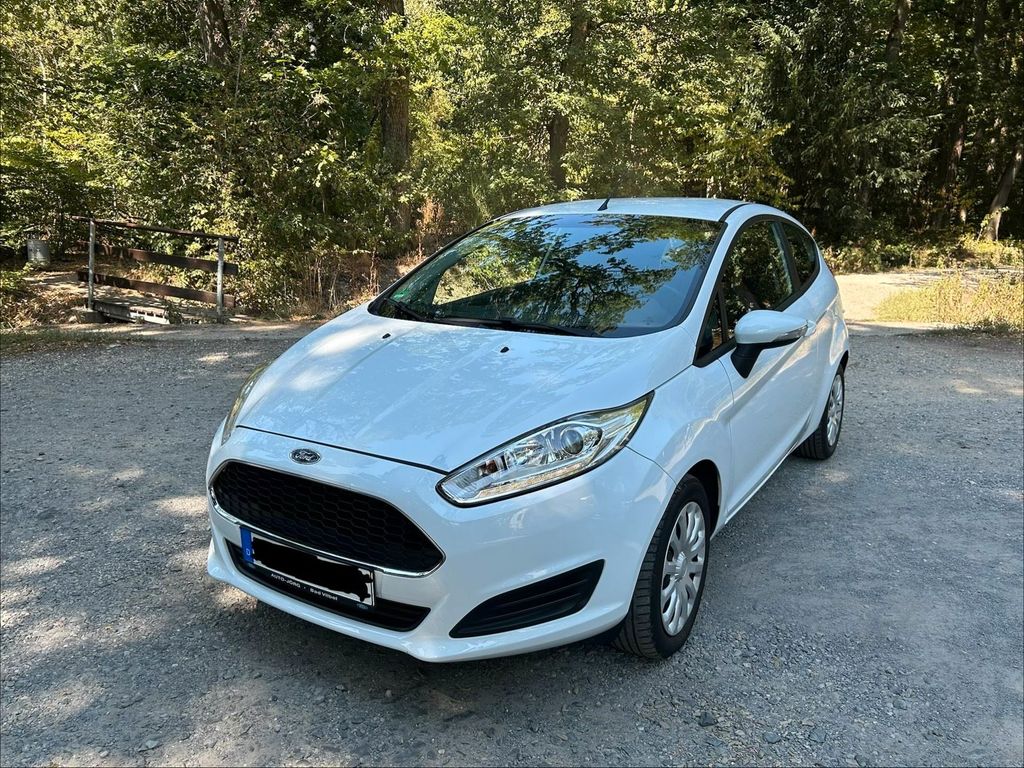 Image of Ford Fiesta