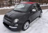Fiat 500C 1.2 8V Pop C Pop Sportsitze Rücksitz Abarth - Fiat 500C: Pop