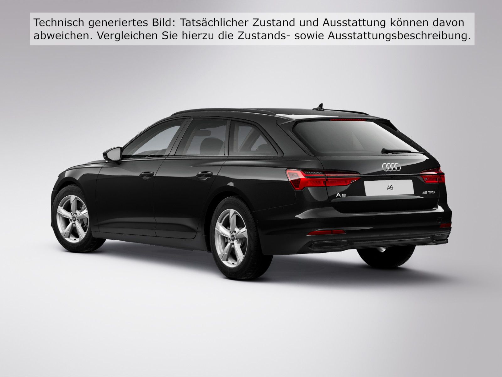 Audi A6 - Bild 5