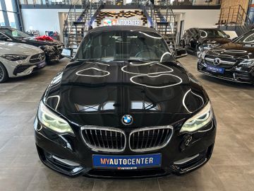 BMW 220 d *Sport Line*BiXenon*NAVI*1.Hand*