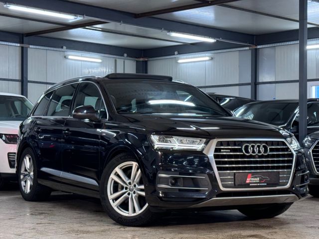 Audi Q7 50 TDI S LINE*7SITZ*PANO*VIR*ACC*360°*AIR*LAN