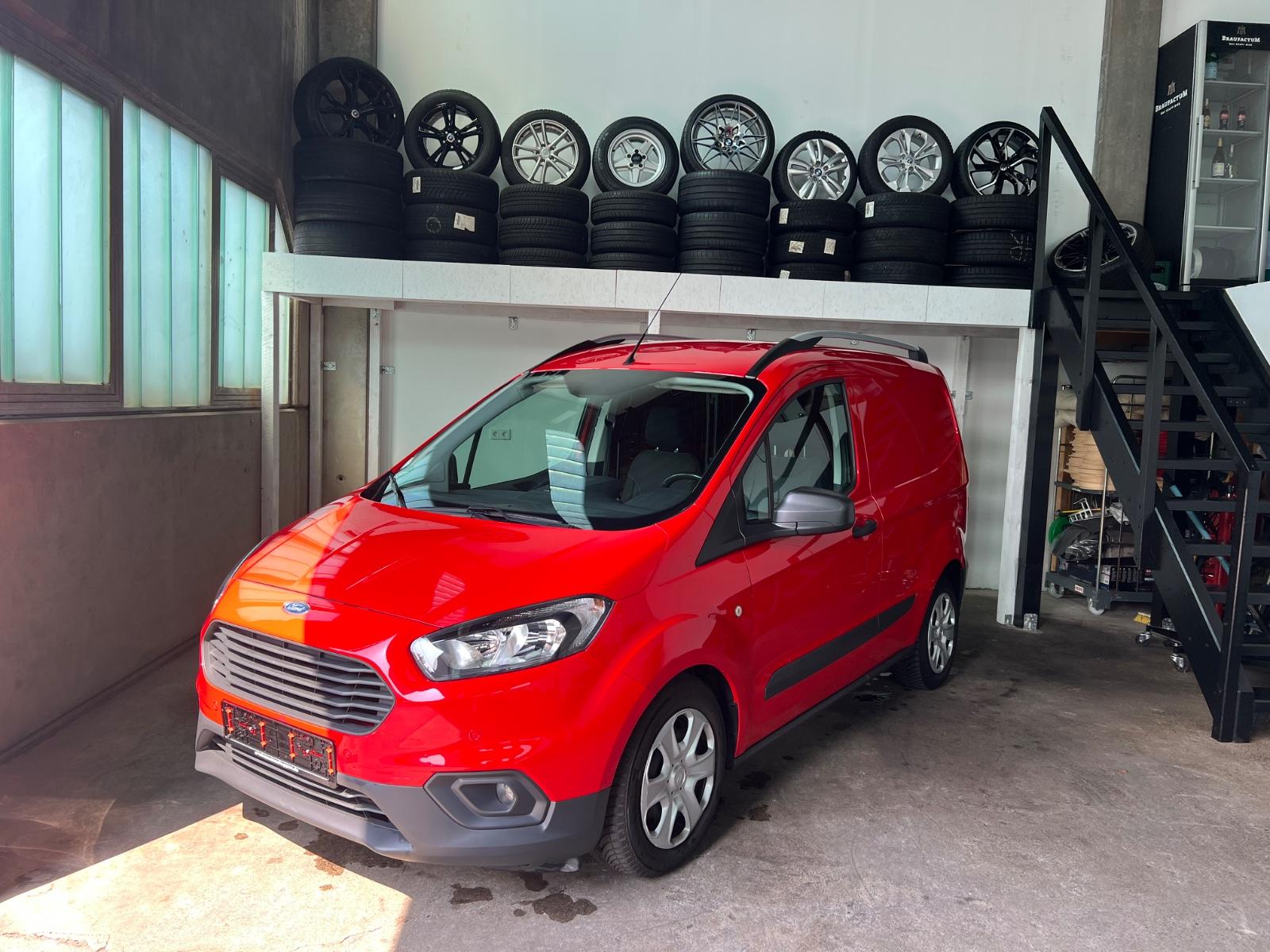 Ford Transit Courier Trend