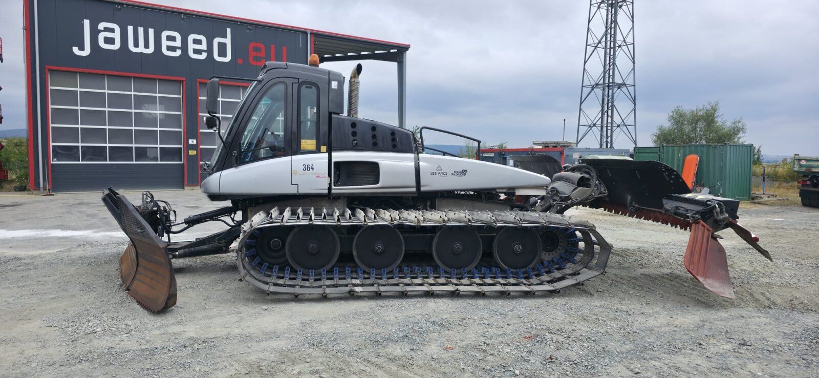 Fahrzeugabbildung Andere Prinoth Leitwolf-W Pistenbully Schneepiste