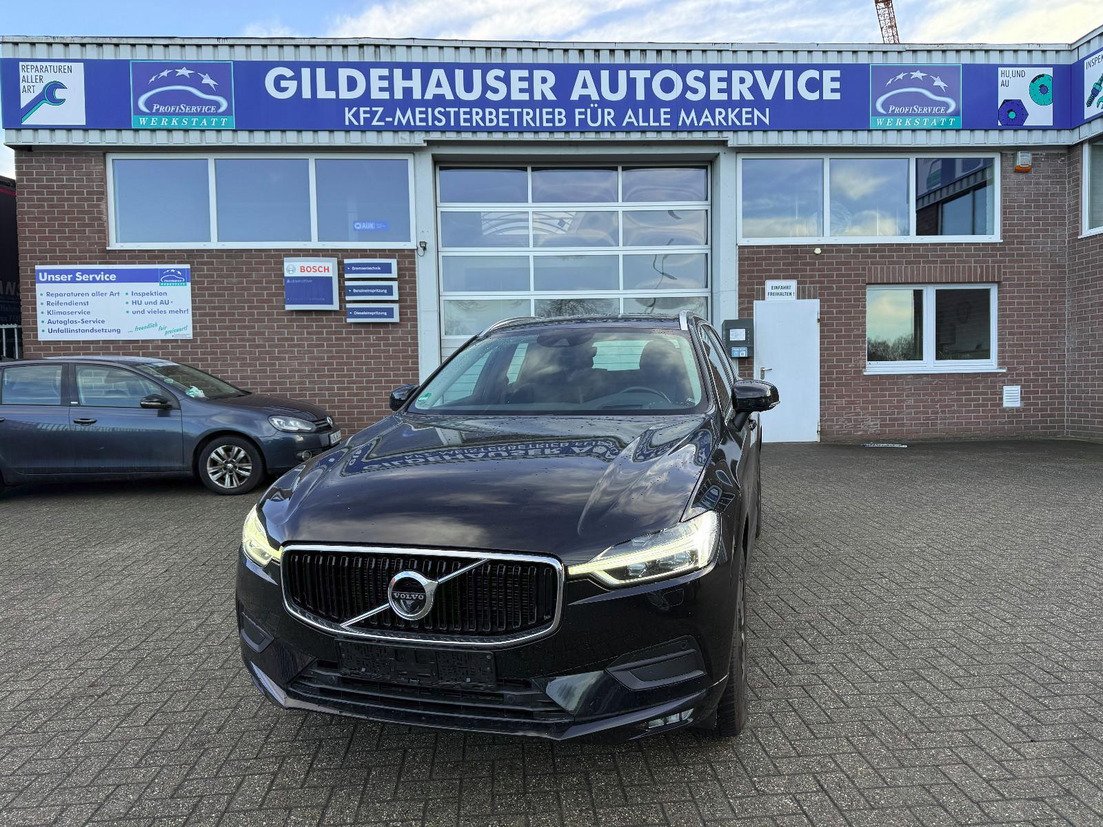 Volvo XC60 LED/AHK/360°/NAVI/PSD