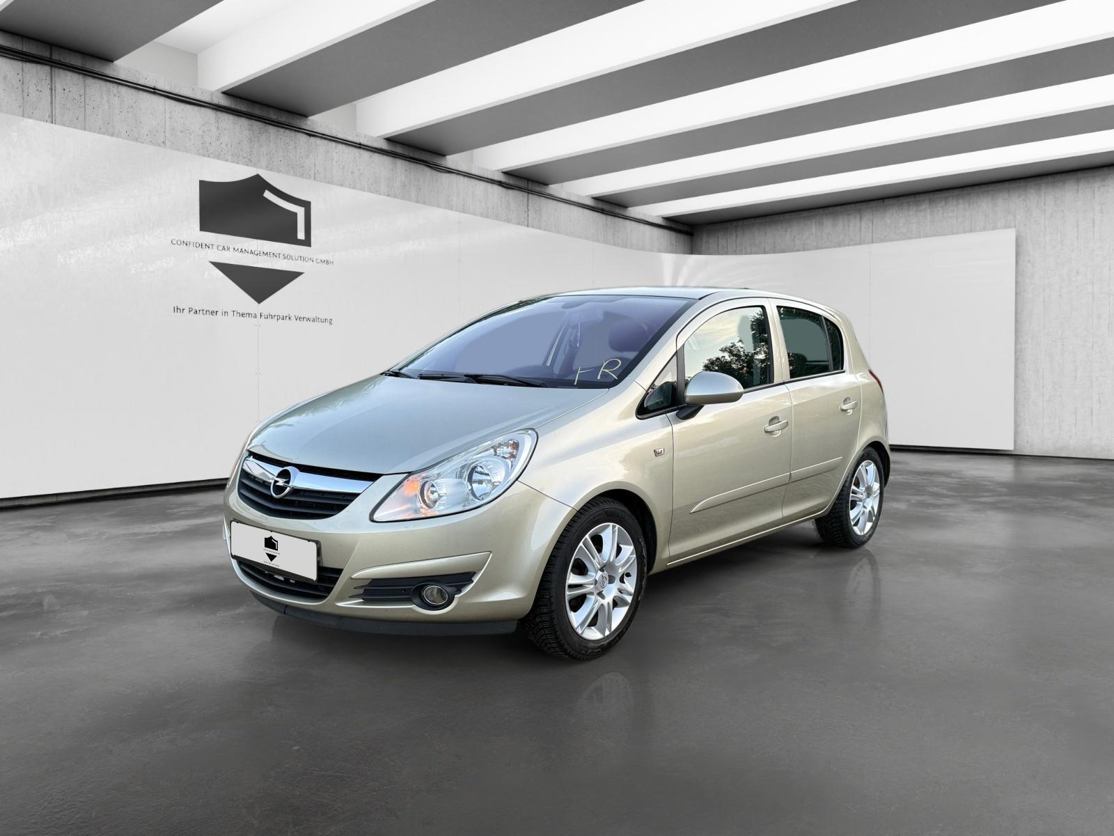 Opel Corsa D Edition