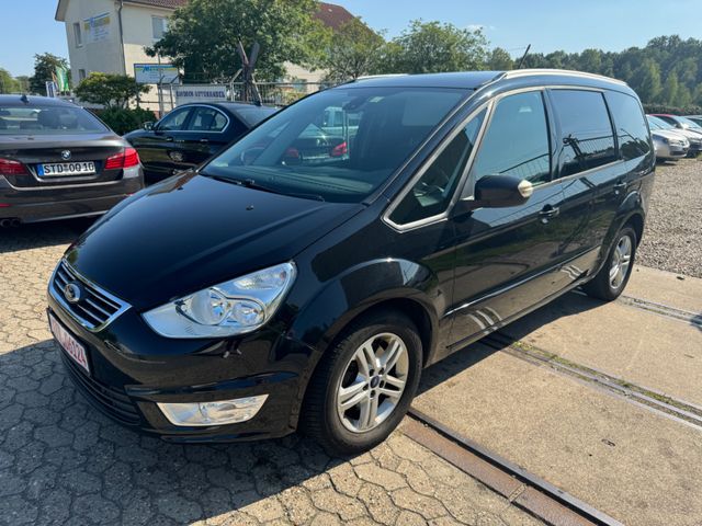 Ford Galaxy Business Edition*7-Sitzer*Autom.*Navi*AHK