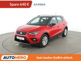 Seat Arona 1.0 TSI Xcellence Aut.*CAM*PDC*SHZ*KLIMA* - Seat Arona Gebrauchtwagen in Frankfurt