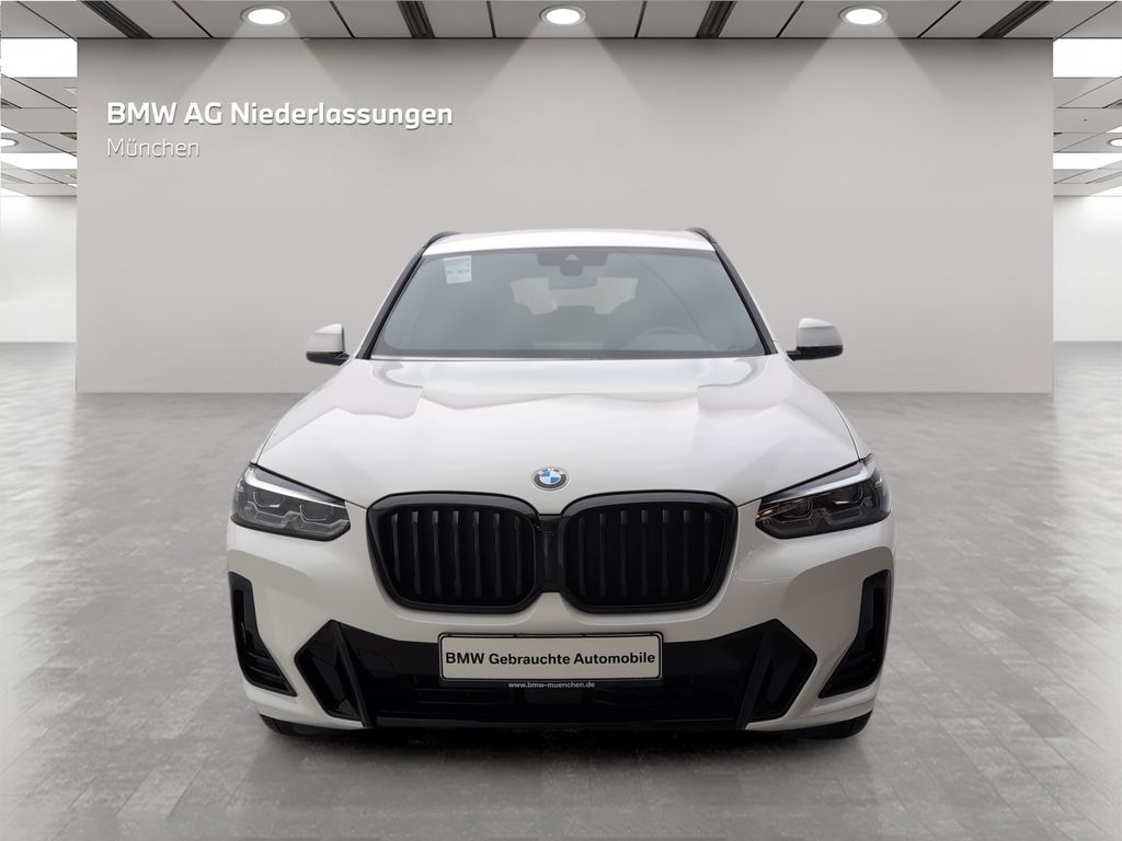 BMW X3 — fotografia 3