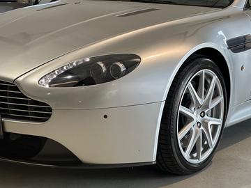 2013 Aston Martin V8 VANTAGE 缩略图 12
