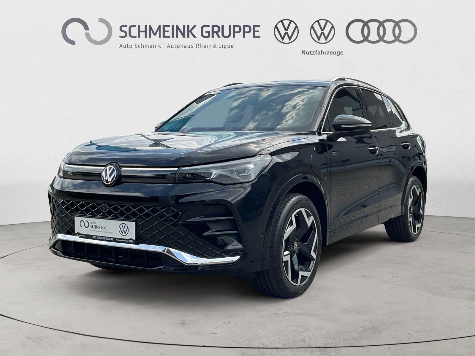 Volkswagen Tiguan R-Line 1,5 l eHybrid DSG AHK 360° Navi