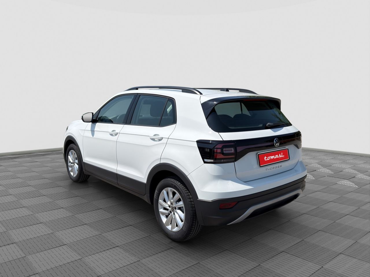Volkswagen VOLKSWAGEN T-Cross 1.0 TSI 110 CV Style imagem 3