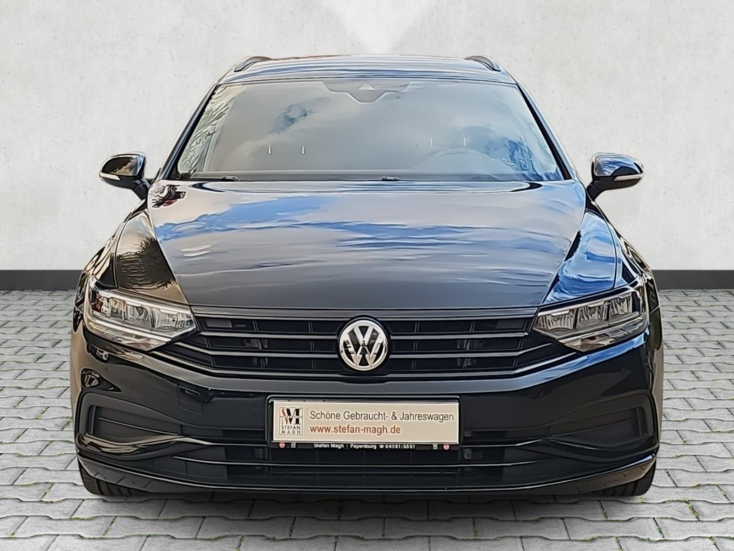 Volkswagen Passat Variant 1.5 TSI BMT Business OPF Navi Shz