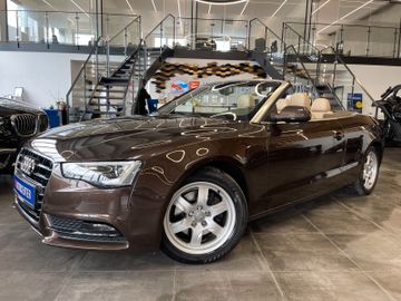 Audi A5 Cabriolet 1.8 TFSI *NAVI*PDC*SZHZ*BIXENON*KAM
