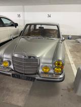 Mercedes-Benz S 300 SEL 6.3 - Mercedes-Benz S 300 mit Benzin-Antrieb