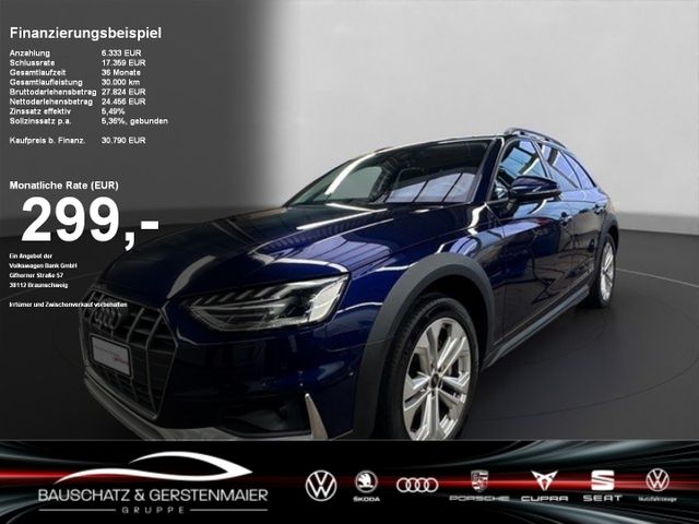 AUDI A4 Allroad quattro 40 TDI MATRIX*STHZ*PANO*SOUND
