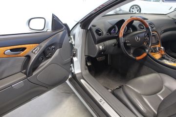 Mercedes SL 500 - 6