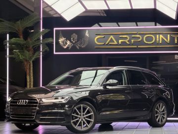 Audi A6 - 1