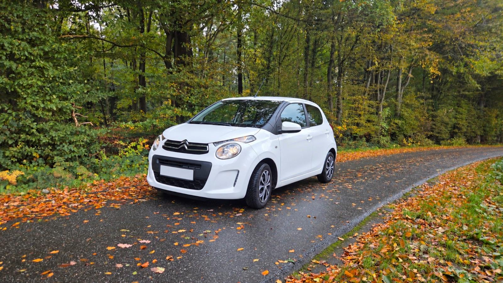 Citroën C1