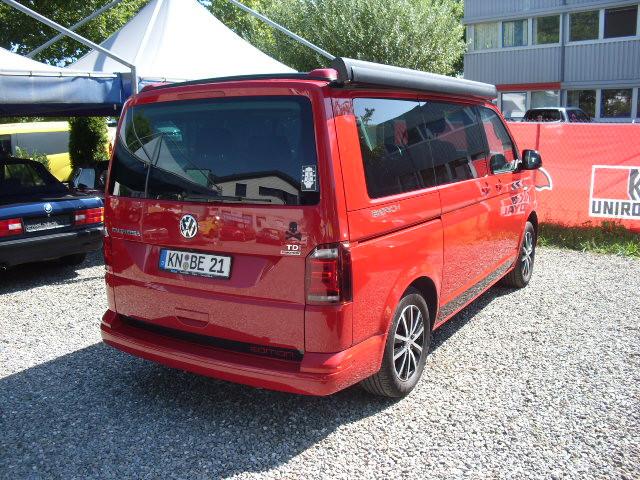VOLKSWAGEN T6 CALIFORNIA BEACH 2.0 TDI 150CH - BVM - 4 MOTION - HISTORIQUE D'ENTRETIEN COMPLET