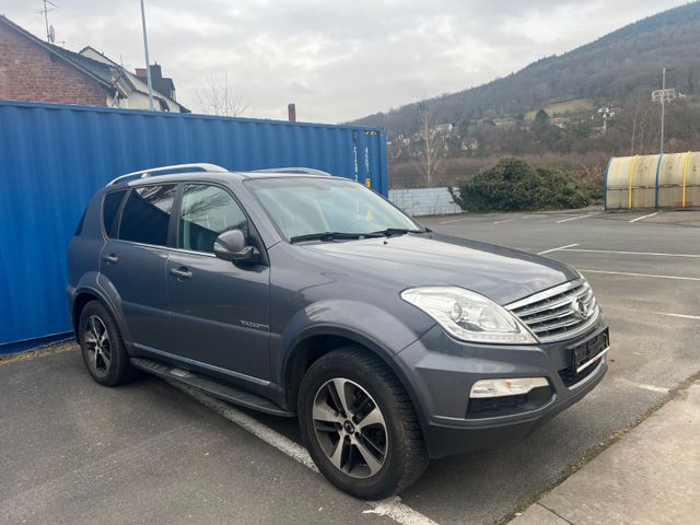 Ssangyong Rexton W 2.2 4WD Motorschaden