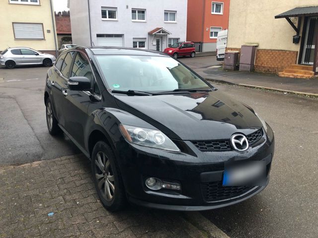 Mazda cx 7 2.0 Benzin