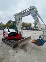 Takeuchi TB 370 CV V4 - Takeuchi Mini-/Kompaktbagger