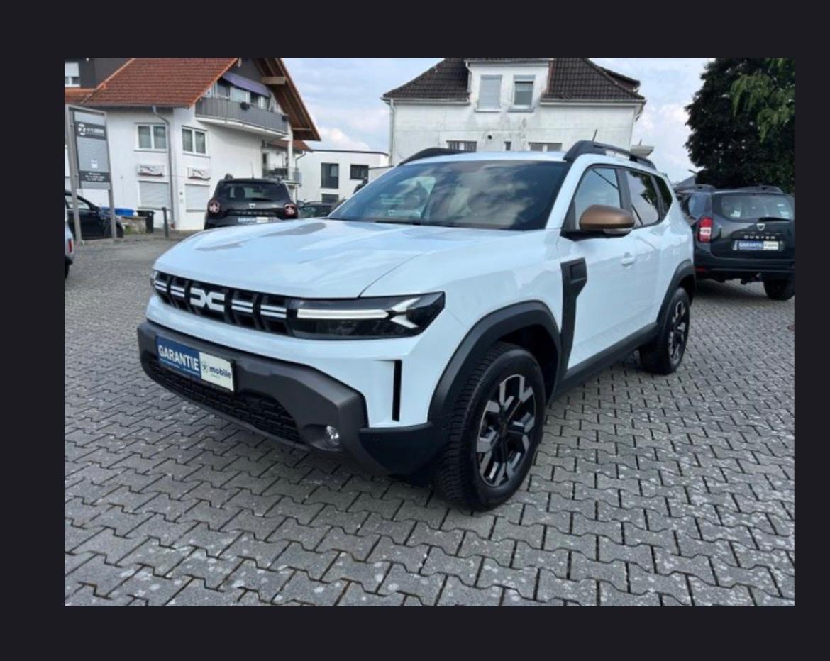 Dacia Duster III TCe 130 Extreme 4x4 ( Winterpaket )