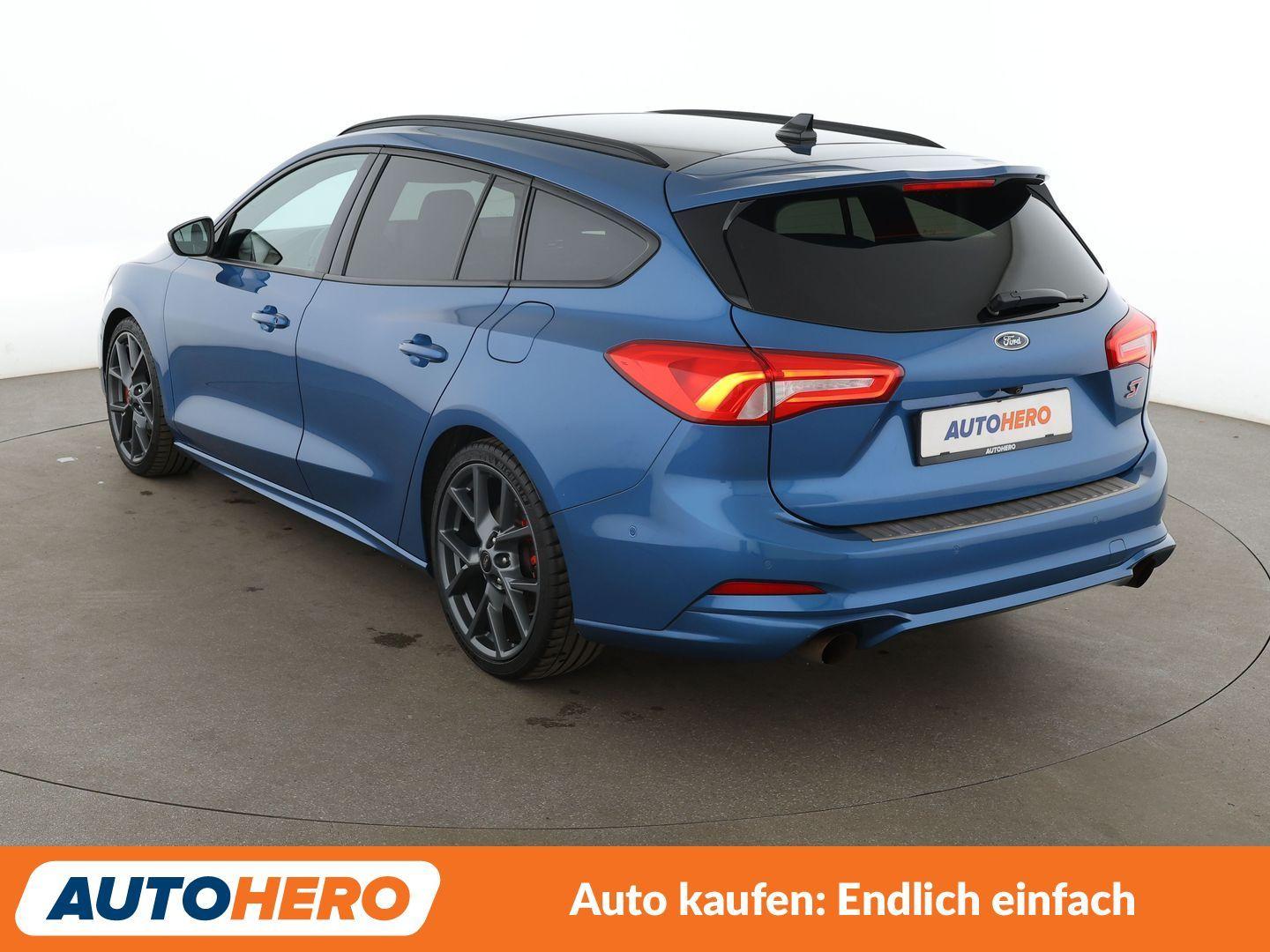 Ford Focus 2.3 EcoBoost ST Aut.*NAVI*LED*CAM*ACC*SHZ*, миниатюра 3