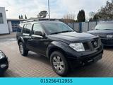 Nissan Pathfinder 2.5 dCi  - Automatik - Navi - gebrauchte Nissan Pathfinder aus dem Jahr 2006