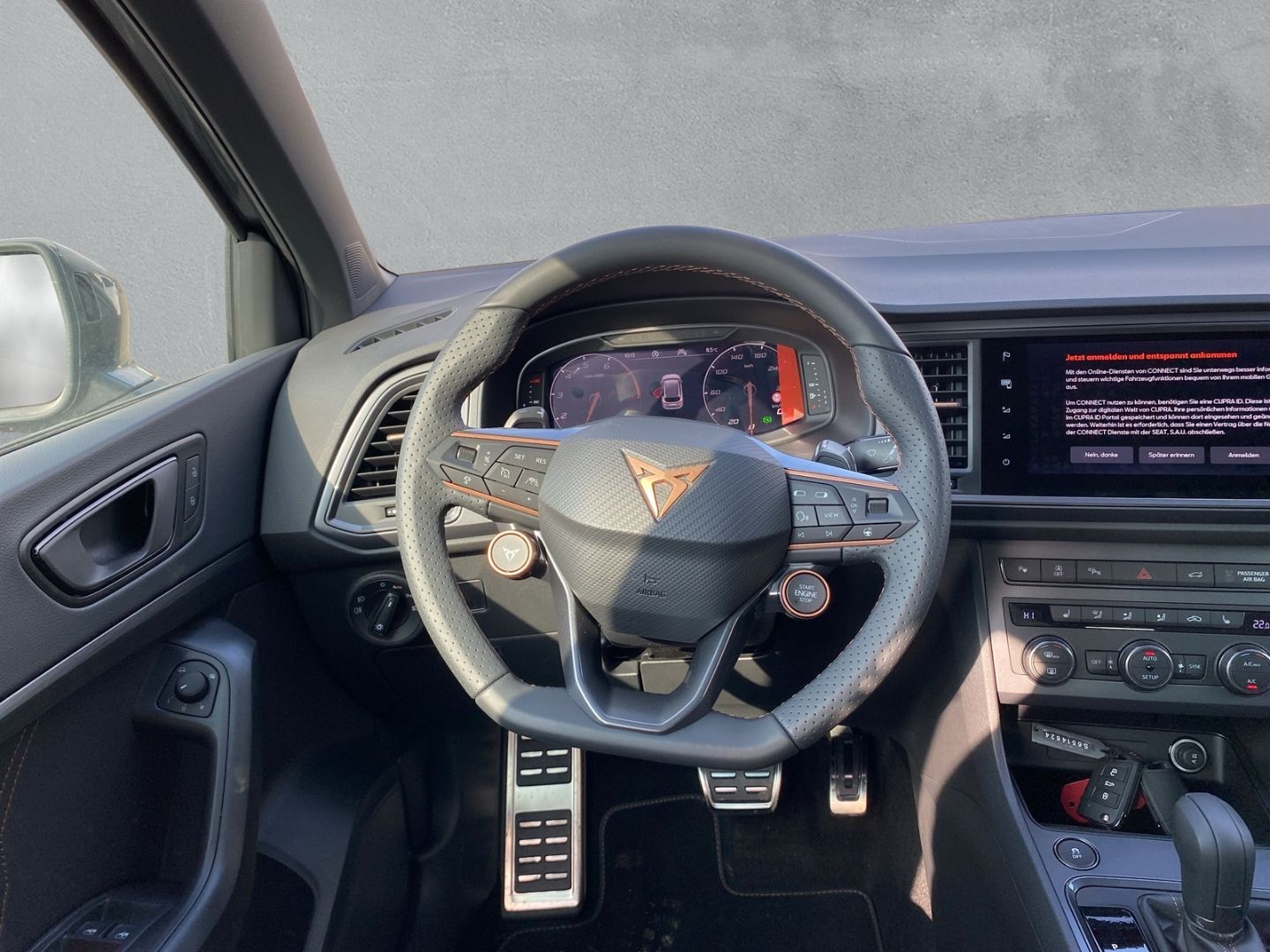 Fahrzeugabbildung CUPRA Ateca VZ 4Drive 2.0 TSI NP: 61.740,- AHK-klappba