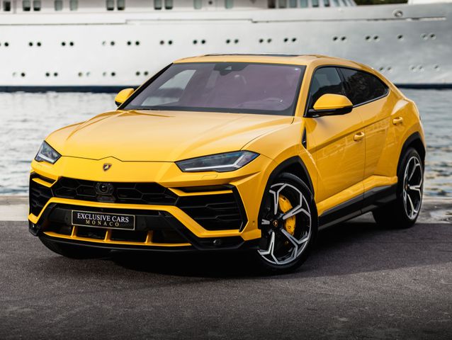 Lamborghini Urus 4.0 V8 Autom.