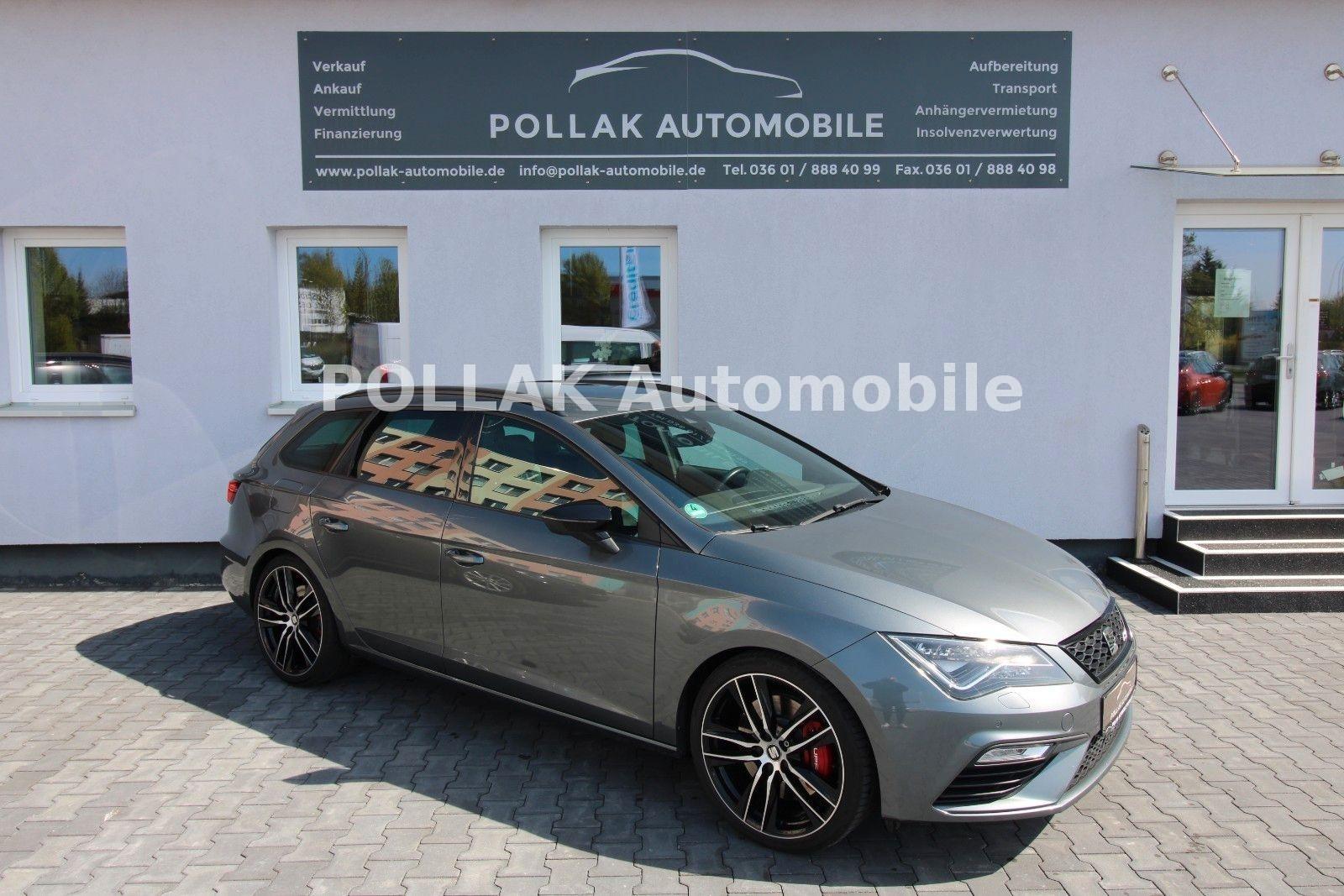 Seat Leon ST Cupra 300*LED*NAVI*LEDER*SHZ*MFL*ACC*BC*