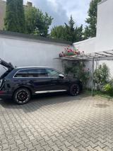 Audi SQ7 4.0 TDI quattro tiptronic - - scheckheftgepflegte Audi SQ7