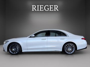 Mercedes S 400 - 5