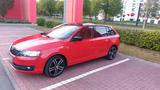 Skoda Rapid Spaceback Styl Plus 1,4 TSI Au... - Skoda Rapid in Hannover