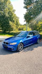 BMW 330d Touring 2010 e91 - BMW 330: Kombi, E91 330d