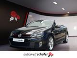 Volkswagen Golf Cabrio 2.0 TSI DSG GTI Xenon Navi Kamera - gebrauchte VW Roadster