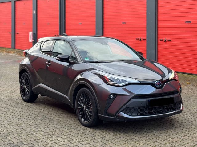 Toyota C-HR 1.8 Hybrid Team D LED Navi ACC...