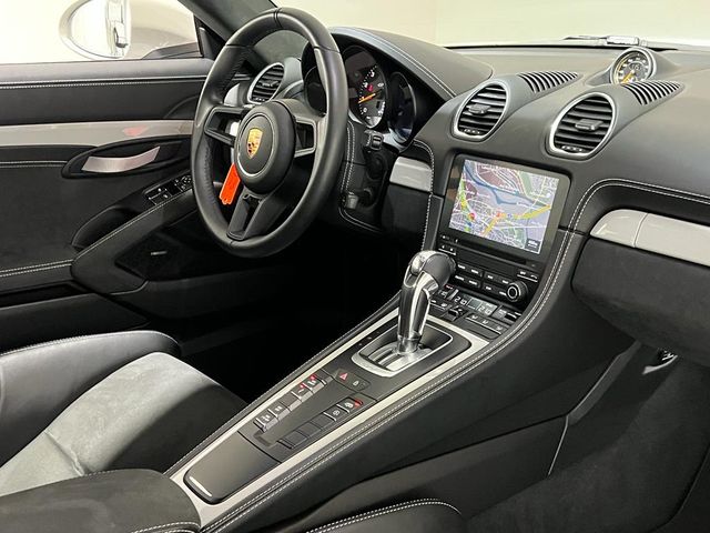 Porsche Cayman 718 GT4 PDK,Vollschalensitze,SportChrono