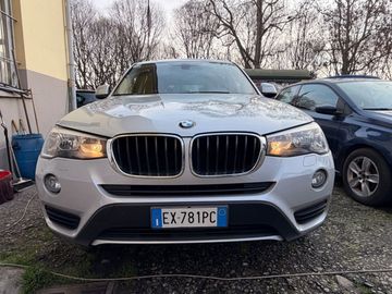 BMW X3 - 2