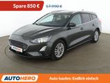 Ford Focus 1.5 EcoBoost Titanium X Aut*NAVI*ACC*CAM* - gebrauchte Ford Focus aus dem Jahr 2021