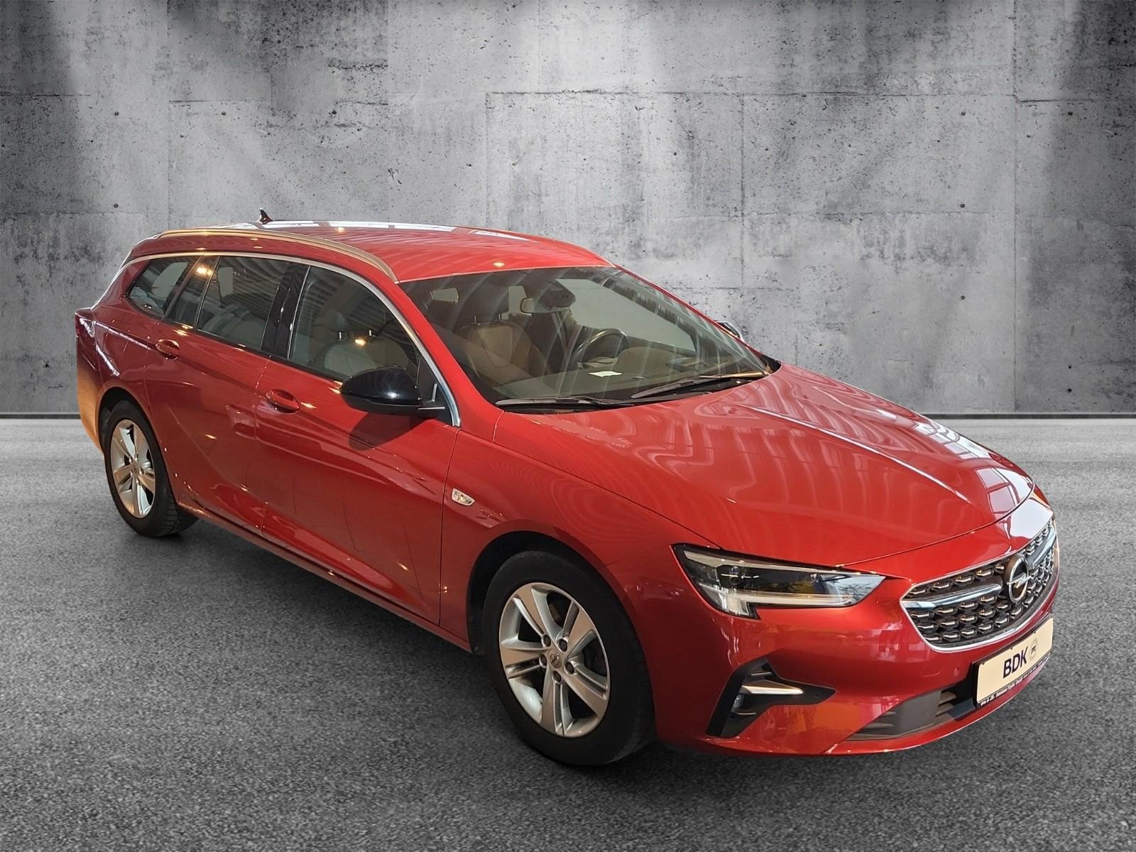 Opel Insignia B ST Premium"Elegance" Automatik/1-Hand