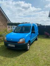 Renault Kangoo 1.9dTi - gebrauchte Renault Kangoo aus dem Jahr 2000
